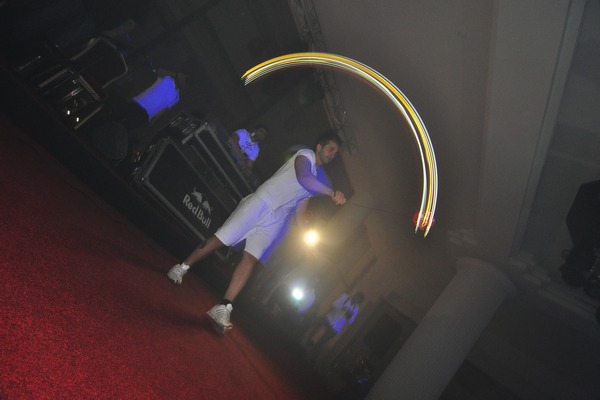 White Night Sensation 3 Part 1